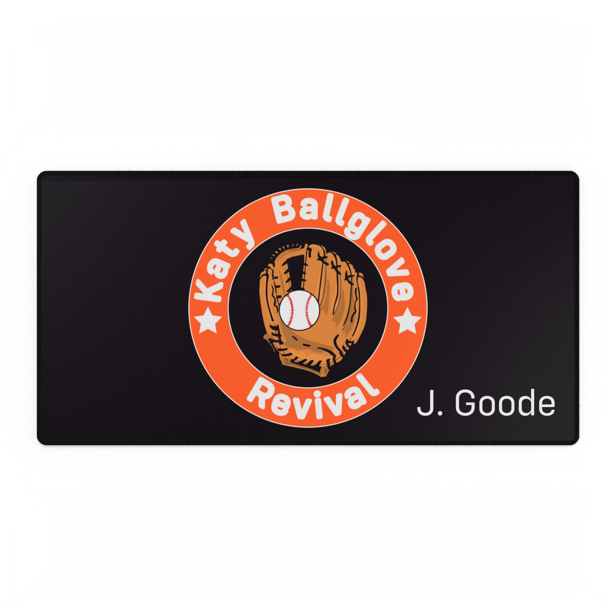 KBR -  Personalized Desk/Workspace Pad