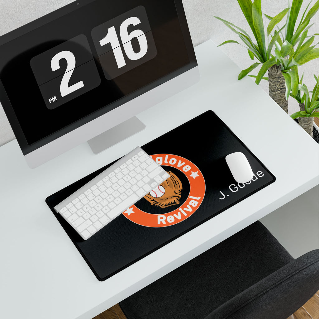KBR -  Personalized Desk/Workspace Pad