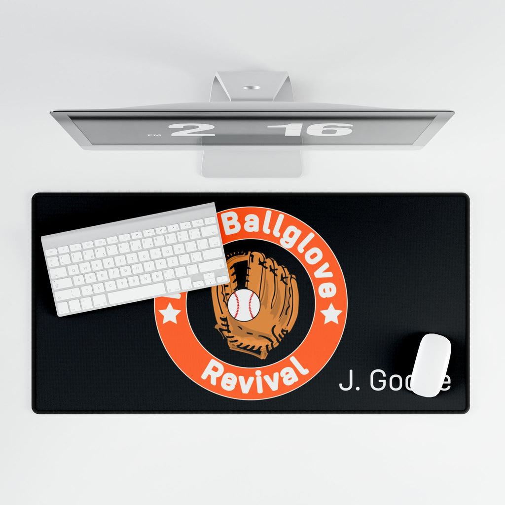KBR -  Personalized Desk/Workspace Pad