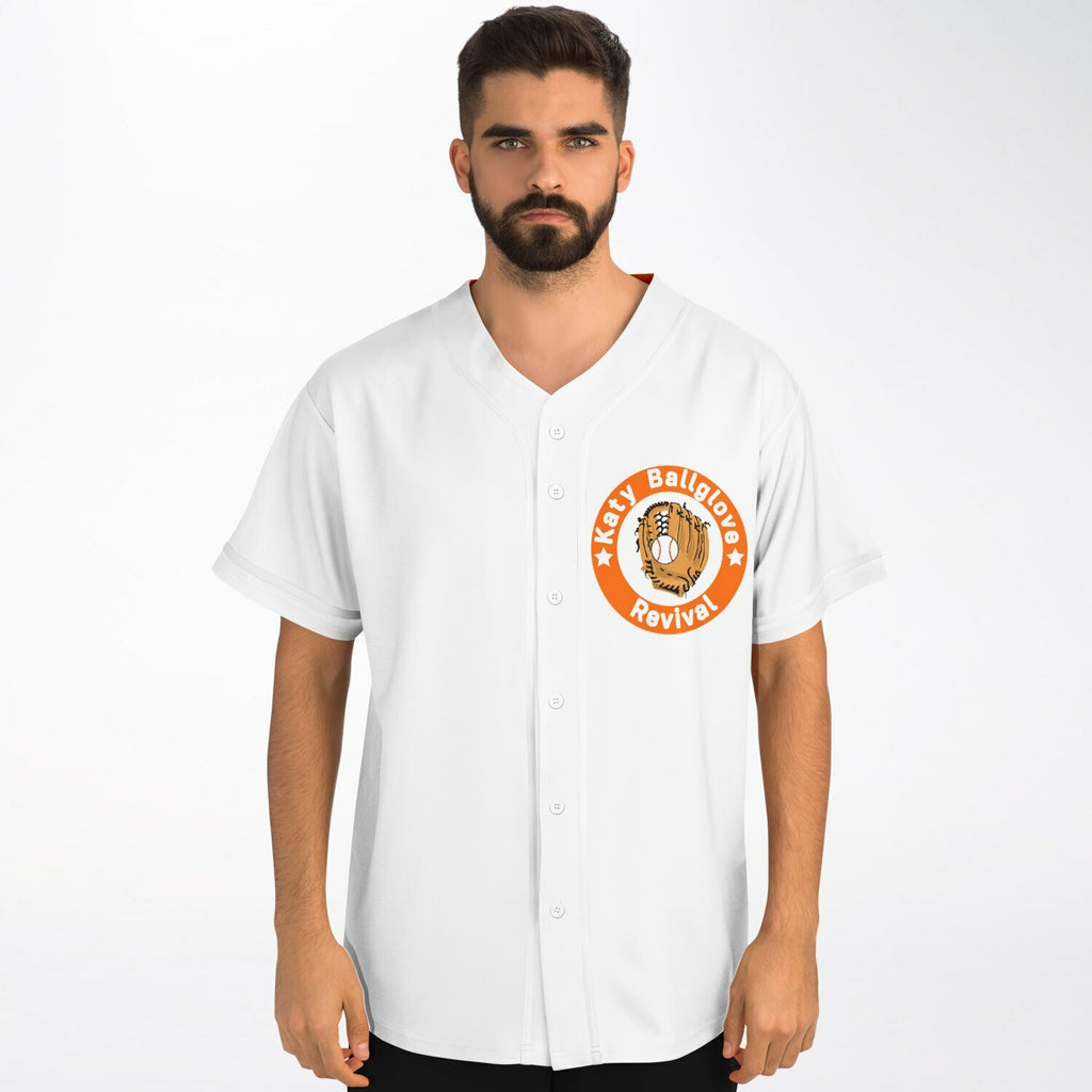 KBR Baseball Jersey