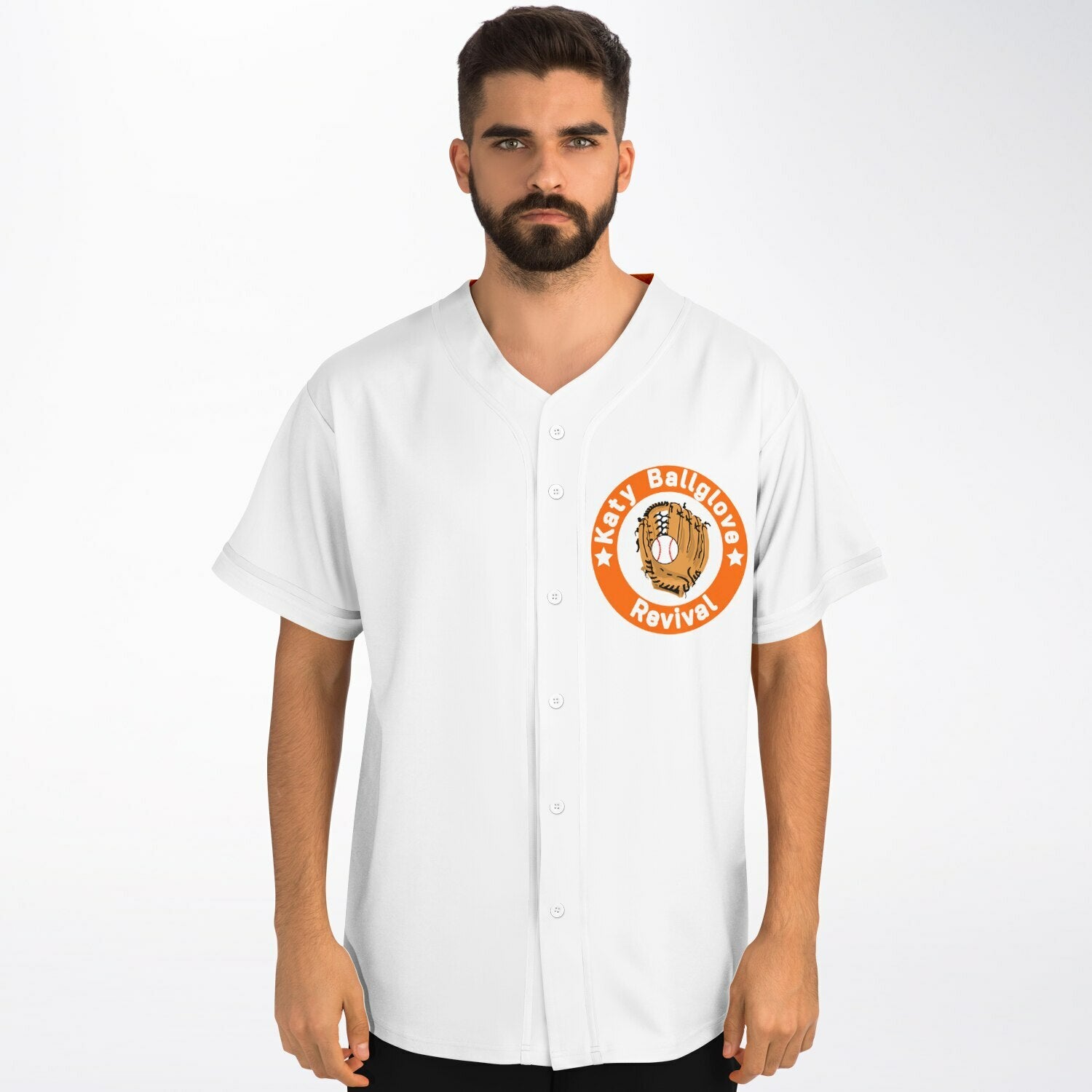 KBR Baseball Jersey