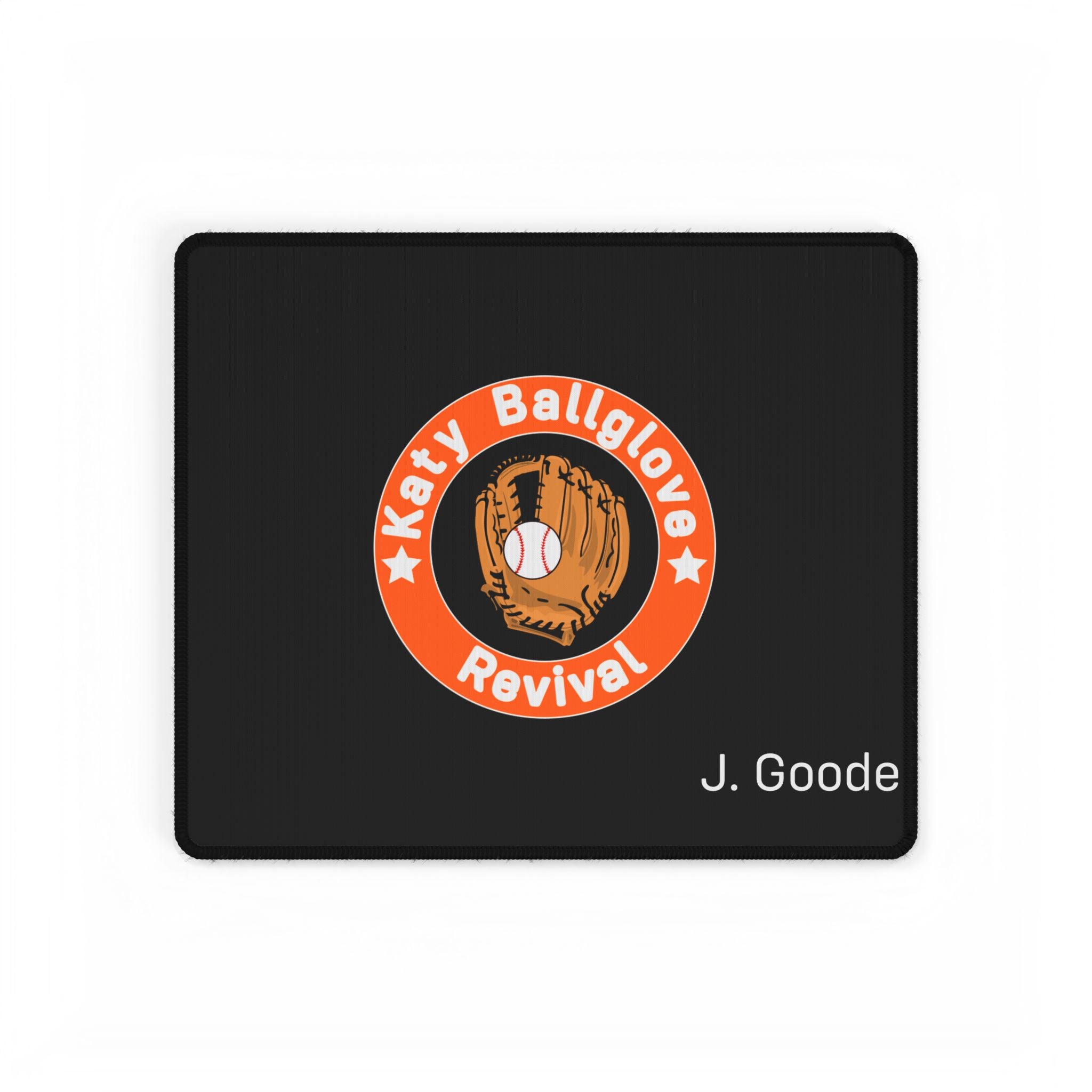 KBR -  Personalized Desk/Workspace Pad