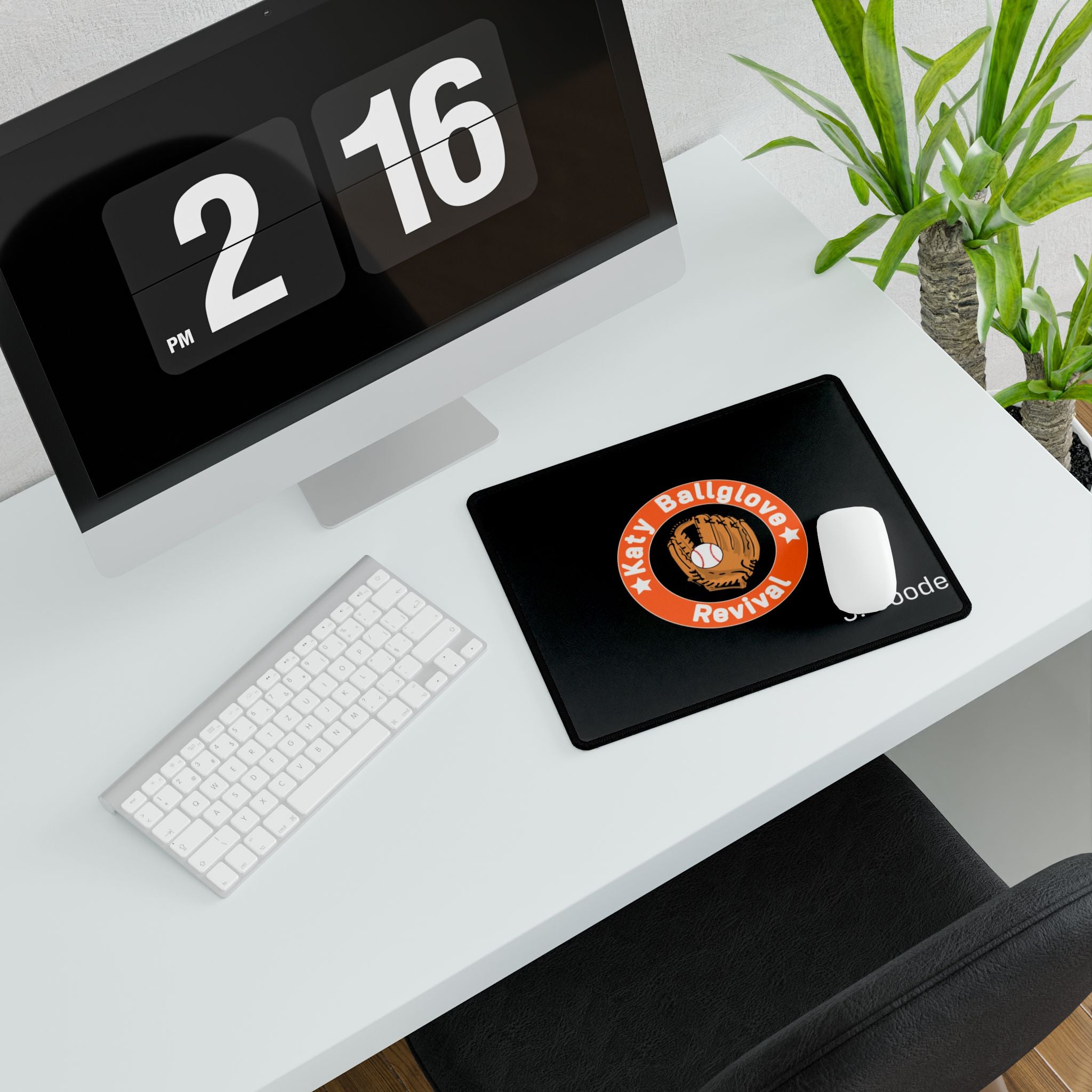 KBR -  Personalized Desk/Workspace Pad