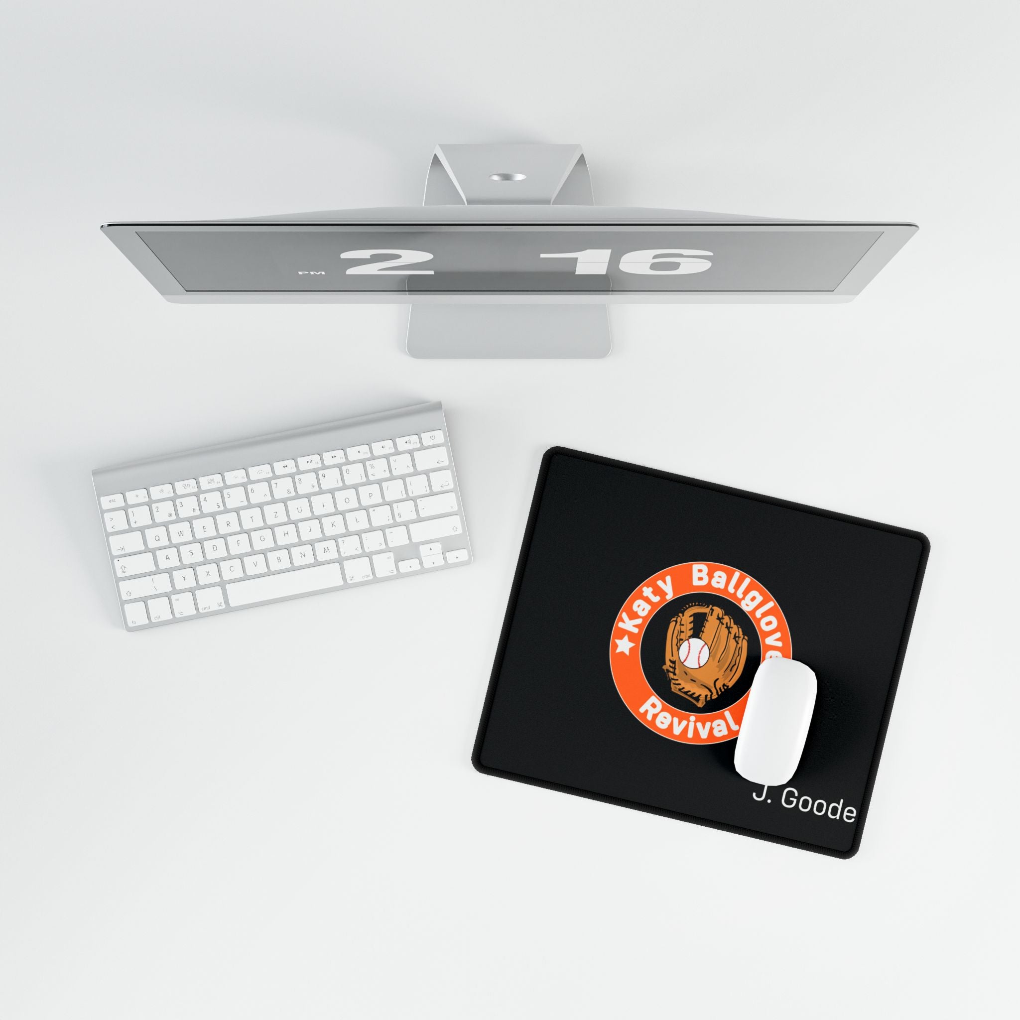 KBR -  Personalized Desk/Workspace Pad