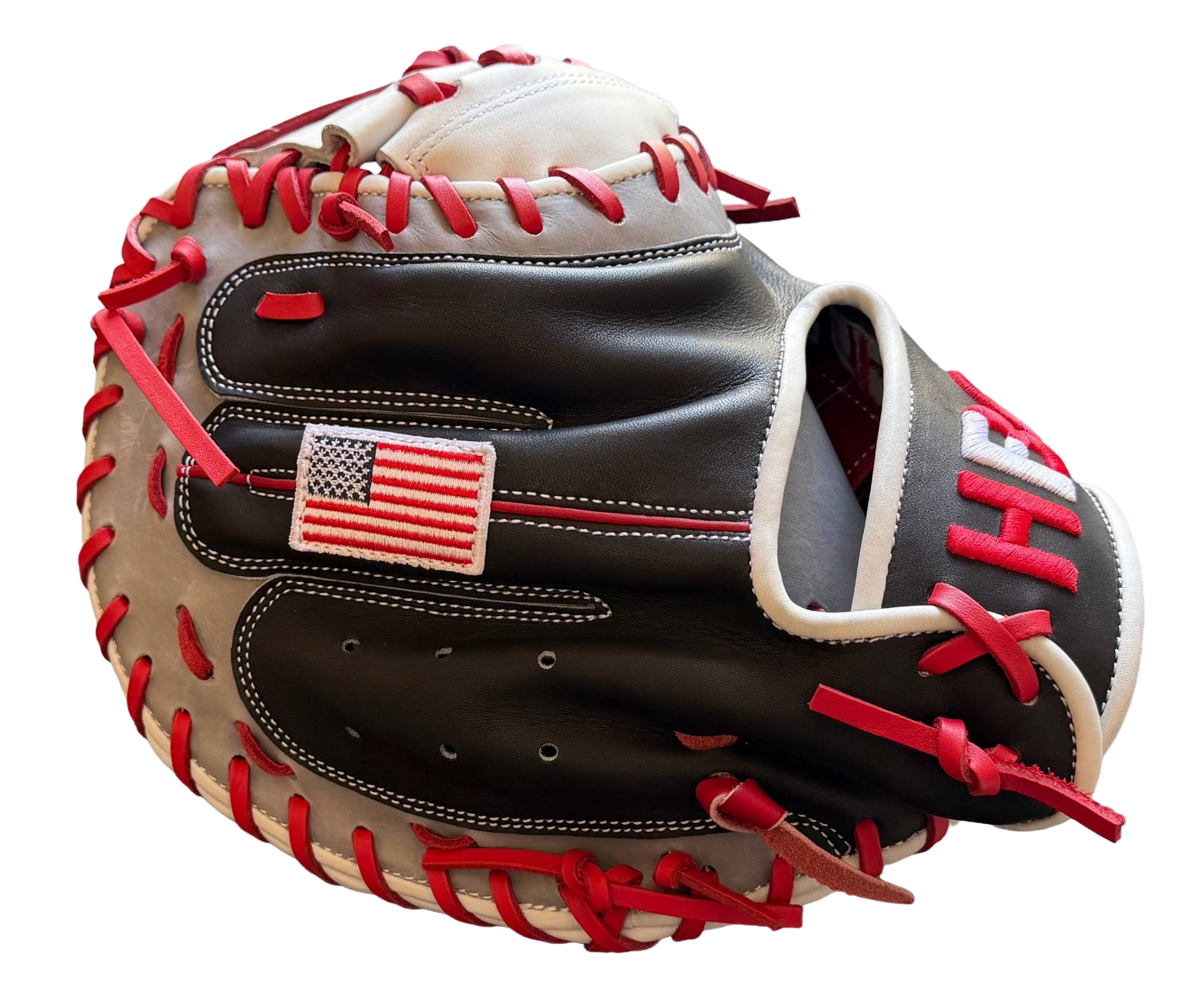 Custom Pro Kip Catchers Mitt