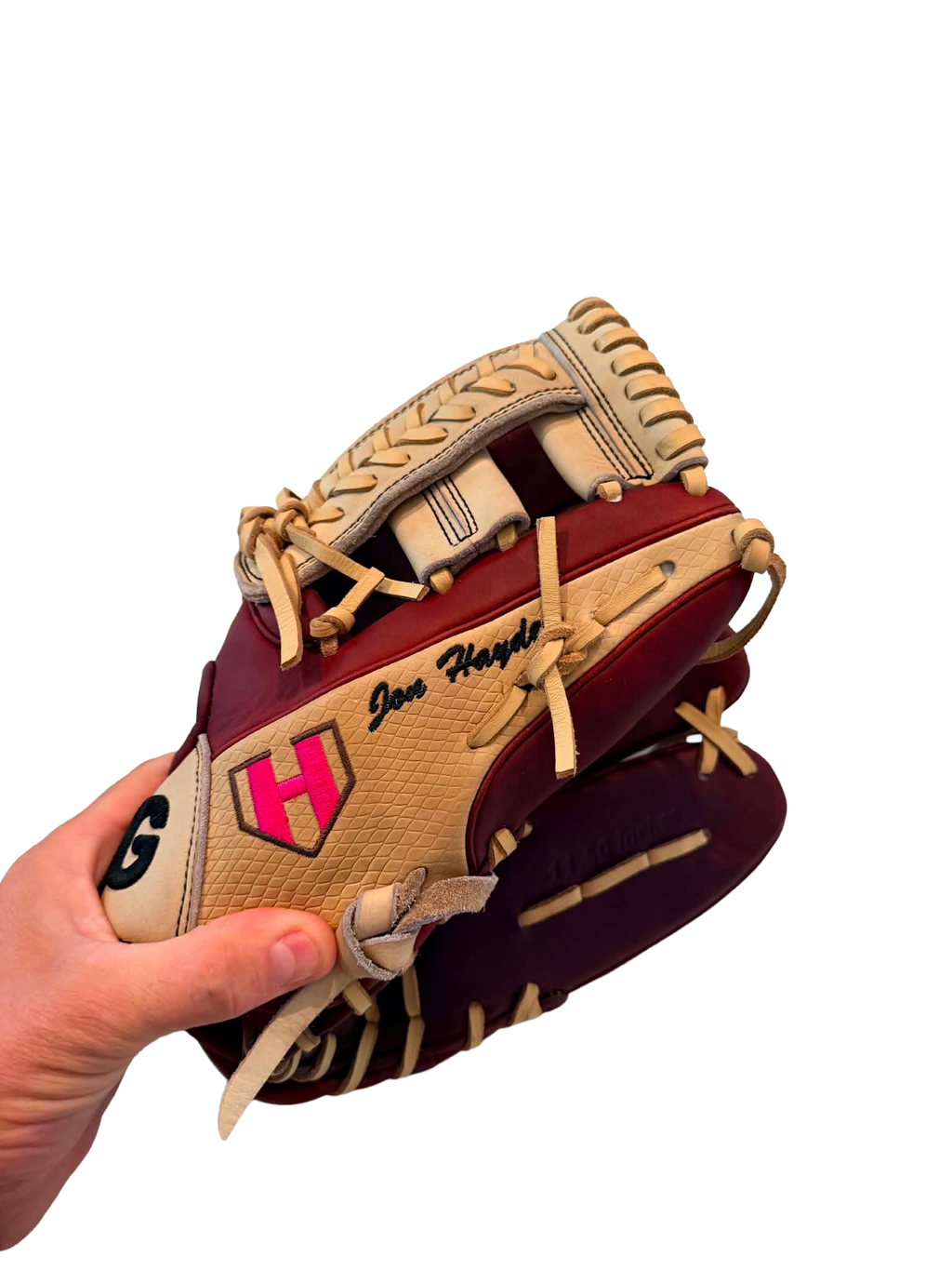 Custom Pro Kip Fielders Glove