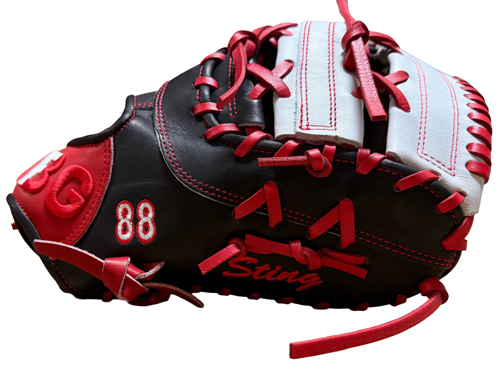 Custom Pro Kip First Base Mitt